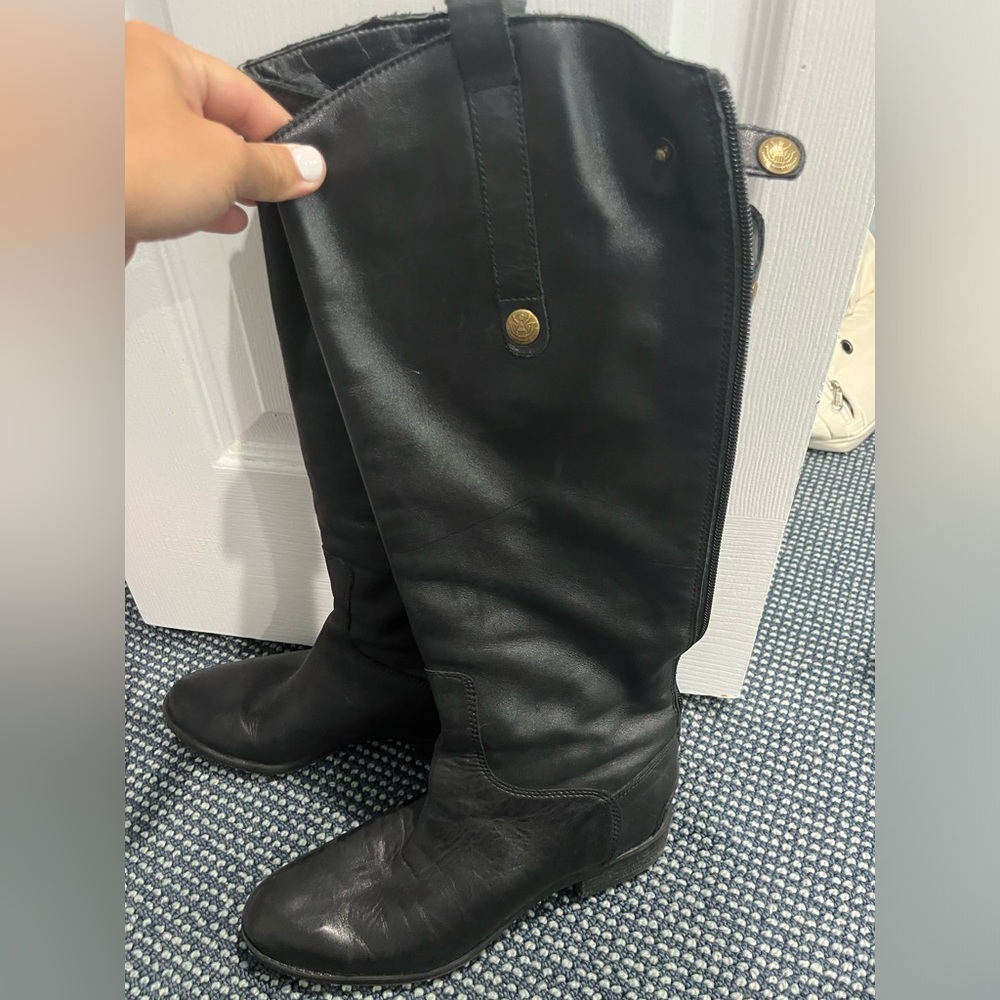 SAME EDELMAN boots